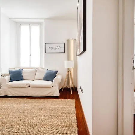 Elegant - Lorenteggio Lägenhet Milano