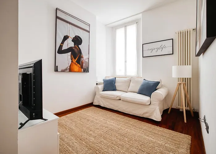 Elegant - Lorenteggio Lägenhet Milano