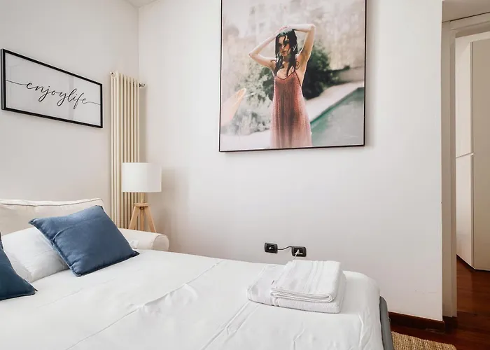 Lägenhet Elegant - Lorenteggio