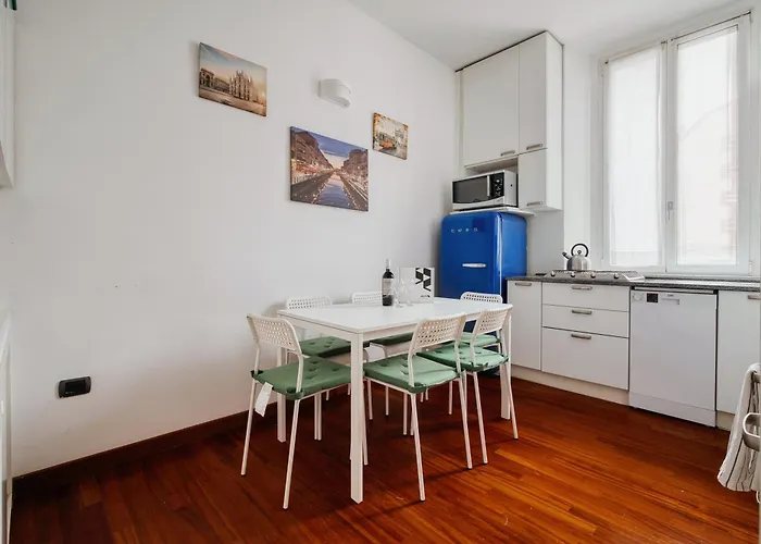 Elegant - Lorenteggio Milano