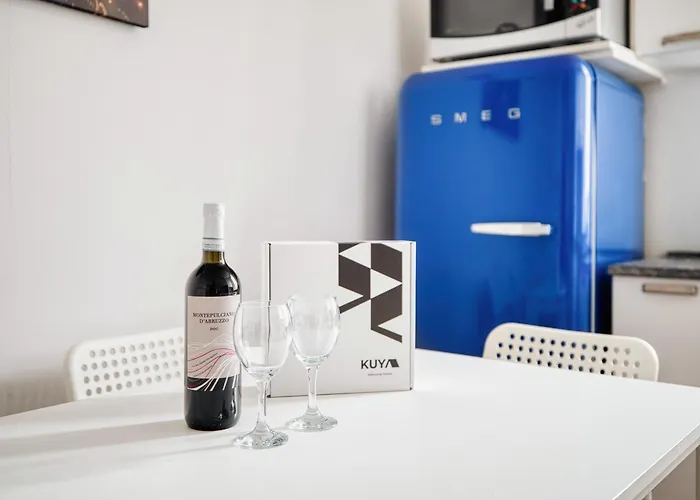 Elegant - Lorenteggio Milano