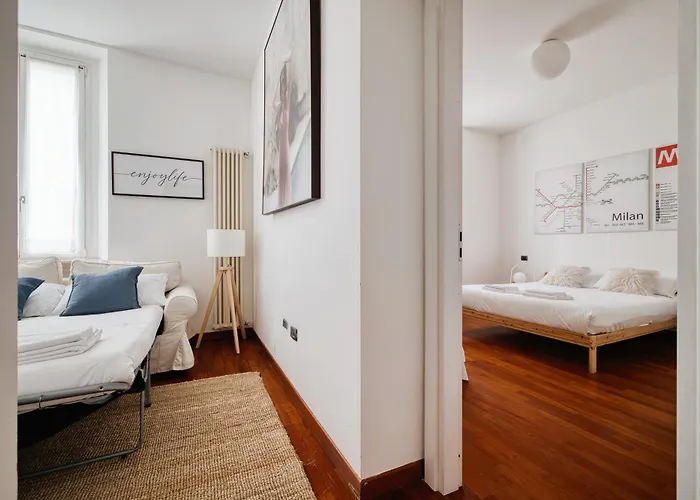 Apartament Elegant - Lorenteggio