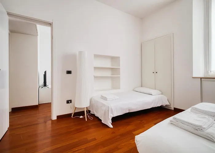 Elegant - Lorenteggio Lägenhet Milano