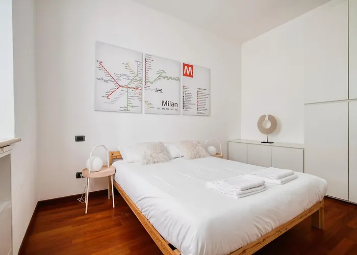 Lägenhet Elegant - Lorenteggio