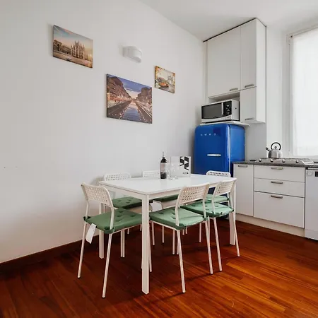 Lorenteggio - Elegant Milano
